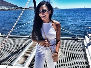 What’s Hot: Moneoa and Amanda Dupont: Living the life